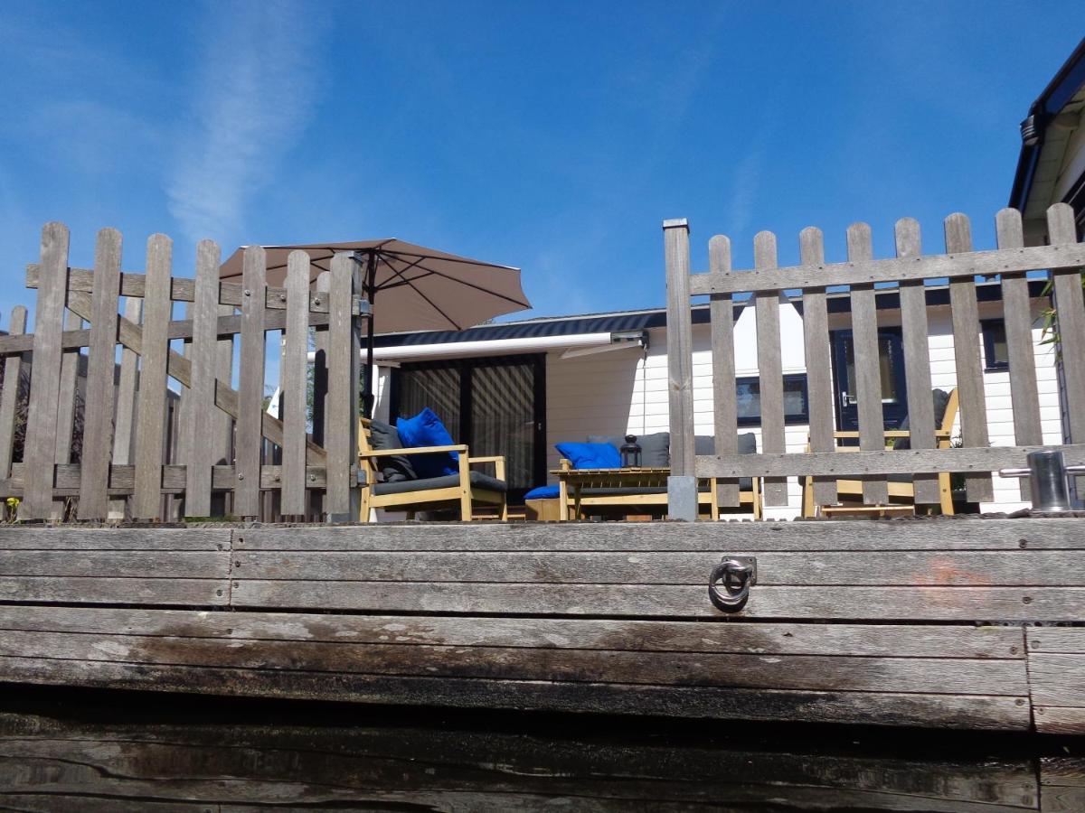 My Tiny Bliss Vinkeveense Plassen Exterior photo